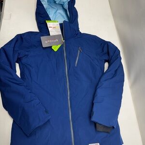 Spyder women’s skyline jacket size M NWT
